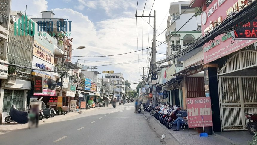 Cho thuê NNC MT Hưng Phú P10.Q8. Giá 20 triệu/tháng
