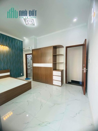 Bán Nhà Phường 3 Gò Vấp Mặt Tiền 45m2 Giá 5 Tỷ
