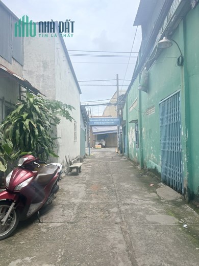 Nhà bán (4x10.2) trệt,lầu đúc hẻm 4m đường Hưng Phú P9Q8 - 5 Tỷ