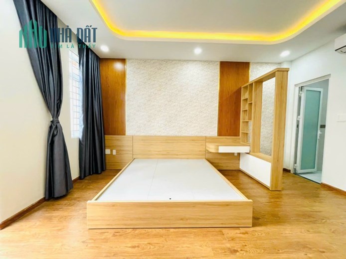 Bán Nhà Nguyễn Oanh Gò Vấp 5 Tầng Mới Đẹp Giá 6 tỷ 8