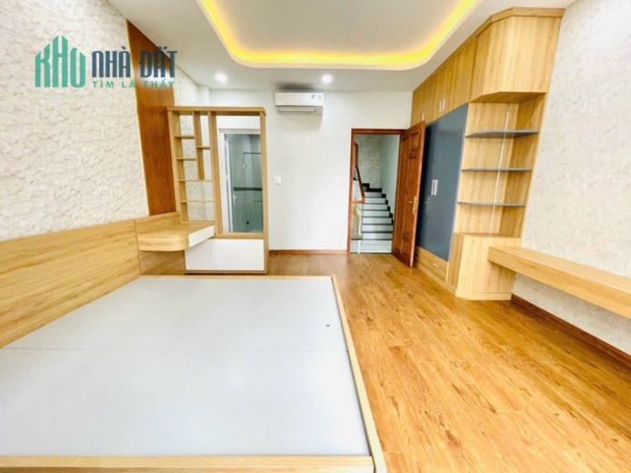 Bán Nhà Nguyễn Oanh Gò Vấp 5 Tầng Mới Đẹp Giá 6 tỷ 8