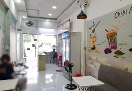 Nhà thuê trệt, lầu MT đường Hưng Phú P8Q8 - 17 triệu/tháng