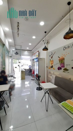 Nhà thuê trệt, lầu MT đường Hưng Phú P8Q8 - 17 triệu/tháng