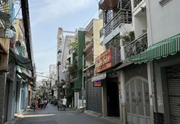 Bán nhà đẹp 2 tầng 21m2, Hẻm xe hơi, Lý Thường Kiệt, Tân Bình, chỉ 3.7 tỷ TL
