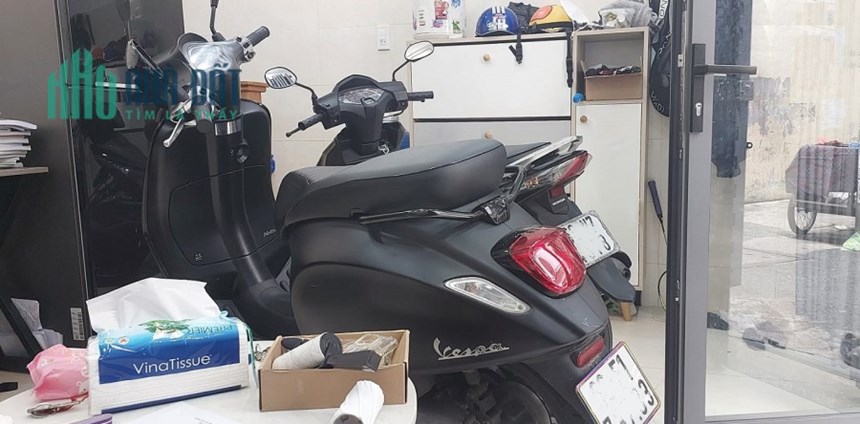 Bán nhà đẹp 2 tầng 21m2, Hẻm xe hơi, Lý Thường Kiệt, Tân Bình, chỉ 3.7 tỷ TL