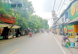 Nhà thuê trệt, lầu Mặt tiền Phạm Thế Hiển P6Q8 - Giá : 15 triệu