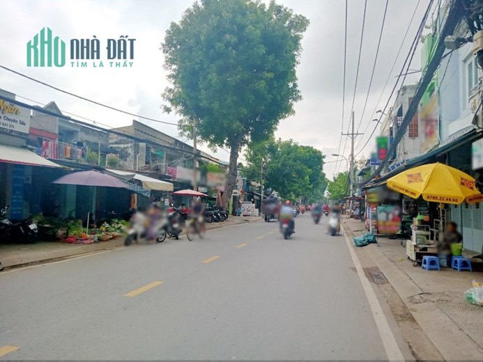 Nhà thuê trệt, lầu Mặt tiền Phạm Thế Hiển P6Q8 - Giá : 15 triệu