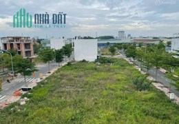 CHÍNH CHỦ CẦN BÁN ĐẤT LÔ D2 -26 LỘC PHÁT RESIDENCE THUẬN AN - BÌNH DƯƠNG - Diện tích: 60m2