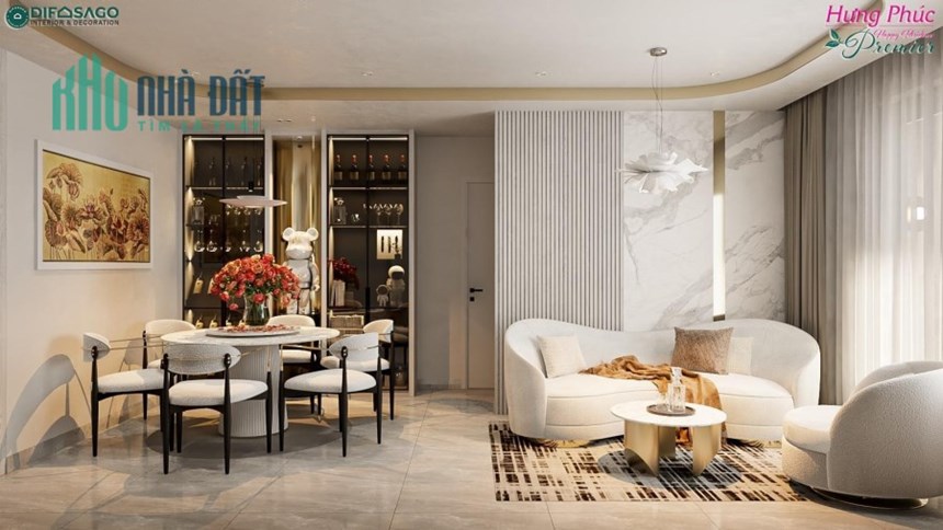Bán căn hộ Hưng Phúc Premier Phú Mỹ Hưng 3PN view biệt thự- mua trực tiếp cđt- ck cao gọi ngay