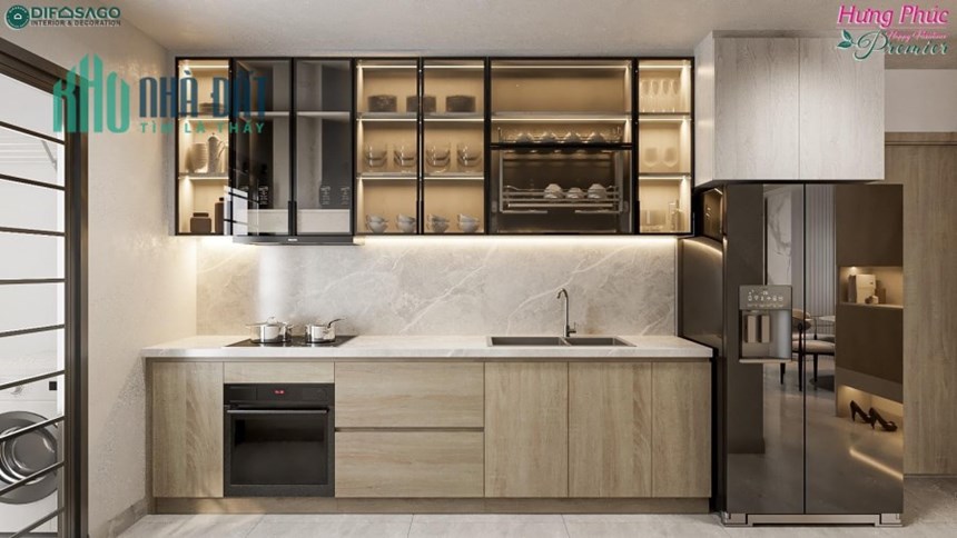Bán căn hộ Hưng Phúc Premier Phú Mỹ Hưng 3PN view biệt thự- mua trực tiếp cđt- ck cao gọi ngay