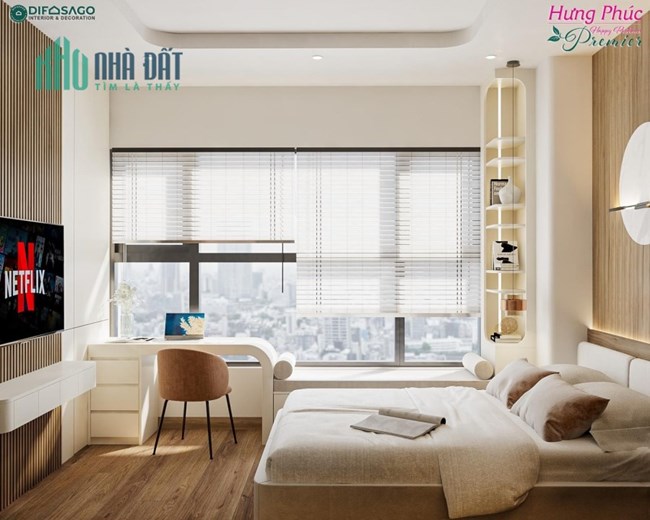 Bán căn hộ Hưng Phúc Premier Phú Mỹ Hưng 3PN view biệt thự- mua trực tiếp cđt- ck cao gọi ngay