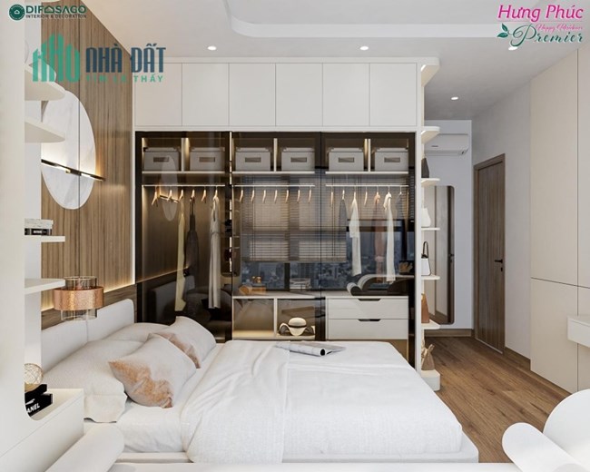 Bán căn hộ Hưng Phúc Premier Phú Mỹ Hưng 3PN view biệt thự- mua trực tiếp cđt- ck cao gọi ngay