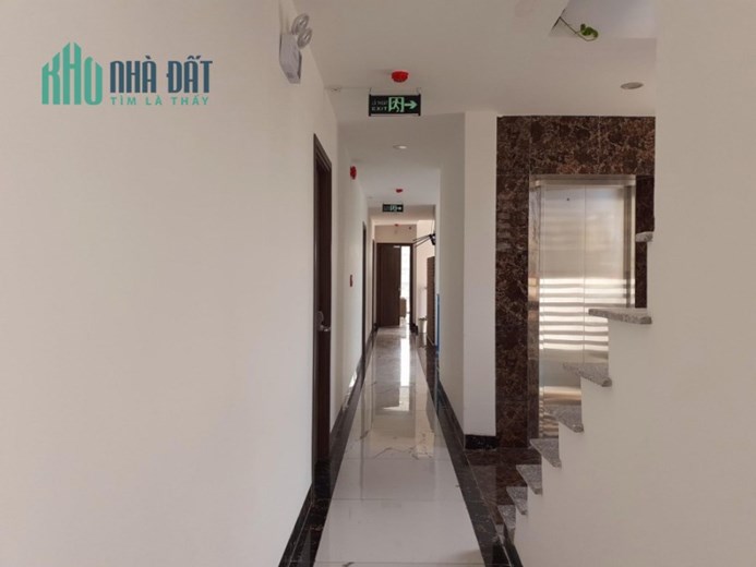 💥 TÒA CĂN HỘ 4 TẦNG 200M2 TRƯNG NỮ VƯƠNG , DÒNG TIỀN 130 TRIỆU/ THÁNG. 💥