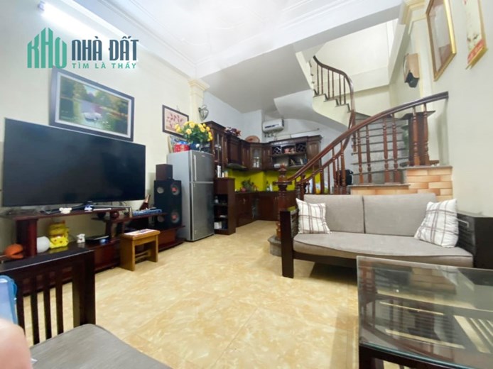 Bán nhà Vĩnh Hưng Hoàng Mai 33M2*5 Tầng giá 3.15 Tỷ