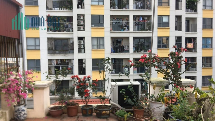 Bán nhà Vĩnh Hưng Hoàng Mai 33M2*5 Tầng giá 3.15 Tỷ