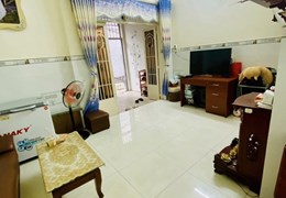 Bán nhà đẹp 2 tầng 2PN, 40m2, Đường 14, BHHA, Bình Tân, chỉ 3.5 tỷ TL