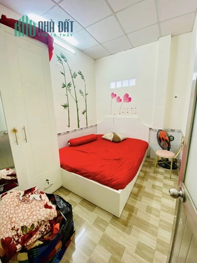 Bán nhà đẹp 2 tầng 2PN, 40m2, Đường 14, BHHA, Bình Tân, chỉ 3.5 tỷ TL