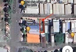 CẦN BÁN NHANH 2 Lô Đất ĐẸP Giá Cực Rẻ tại TP Hồng Ngự - Đồng Tháp