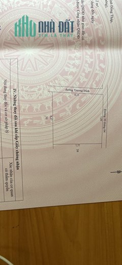 CẦN BÁN NHANH 2 Lô Đất ĐẸP Giá Cực Rẻ tại TP Hồng Ngự - Đồng Tháp