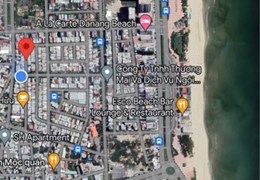 💥Nhà mặt tiền Sơn trà hơn 2 tỷ thôi!