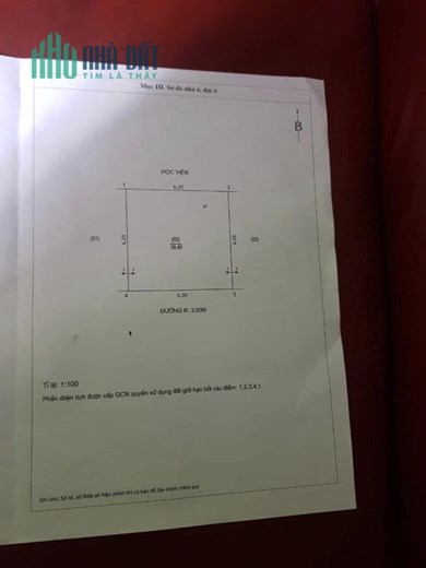 BÁN NHÀ 3 TẦNG  NGUYỄN PHONG SẮC - TT CẦU GIẤY - PHÂN LÔ HV CHÍNH TRỊ - 8M RA Ô TÔ TRÁNH DỪNG ĐỖ -