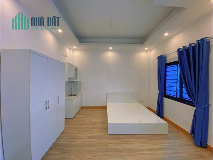 CÀN BÁN GẤP 5 TẦNG TOÀ NHÀ CCMN CHO THUÊ TẠI TRẦN BÌNH, CẦU GIẤY  - ĐẸP LUNG LINH - DÒNG TIỀN