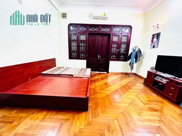BÁN NHÀ MẶT NGÕ 521 TRƯƠNG ĐỊNH, TÂN MAI, DT 45m × 5T Ô TÔ VÀO NHÀ. Chỉ Hơn 4 Tỷ