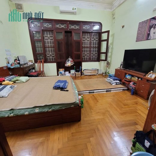 BÁN NHÀ MẶT NGÕ 521 TRƯƠNG ĐỊNH, TÂN MAI, DT 45m × 5T Ô TÔ VÀO NHÀ. Chỉ Hơn 4 Tỷ