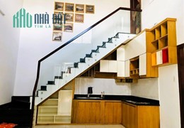 Cho thuê nhà 1T1L 7x9m 2PN hẻm xe tải ngay Nai Vàng Linh Trung