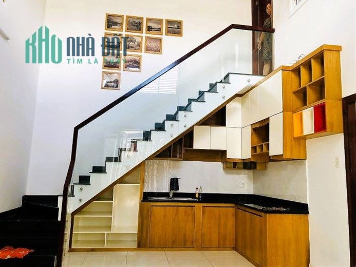 Cho thuê nhà 1T1L 7x9m 2PN hẻm xe tải ngay Nai Vàng Linh Trung