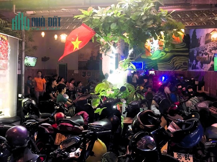 Sang quán cà phê bánh mì 135m2 mặt tiền Phạm Văn Đồng Linh Đông
