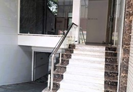 Cho thuê nhà 1H1T3L 6PN mặt tiền đường Đào Trinh Nhất Linh Tây