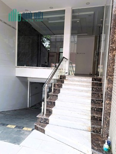 Cho thuê nhà 1H1T3L 6PN mặt tiền đường Đào Trinh Nhất Linh Tây