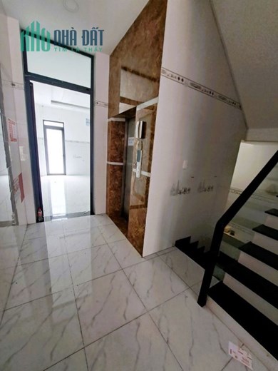 Cho thuê nhà 1H1T3L 6PN mặt tiền đường Đào Trinh Nhất Linh Tây