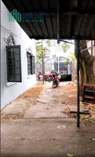 Cho thuê nhà nguyên căn 160m2 làm kho xưởng hẻm ô tô đường 7 Linh Trung