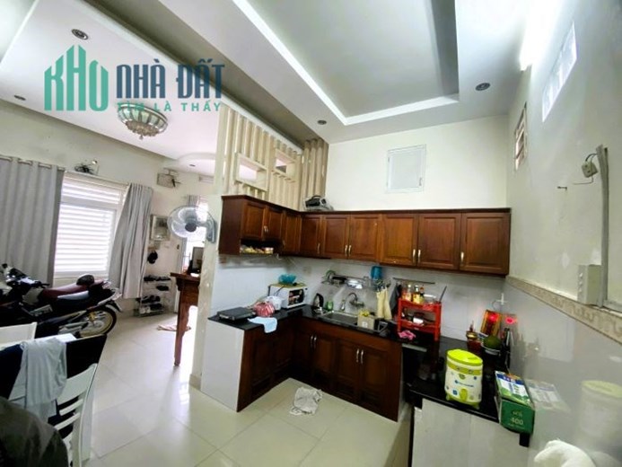 Bán nhà 1T2L 129m2 4PN hẻm xe tải đường Linh Trung