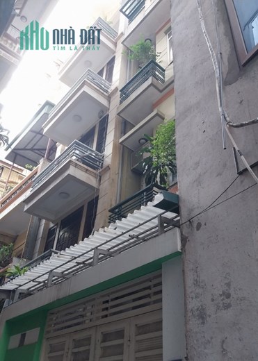 PHỐ CHÙA LÁNG – NHÀ ĐẸP DÂN XÂY – NGÕ THÔNG –TIỆN ÍCH NGẬP TRÀN – 5T x 59M2, 7.999 TỶ