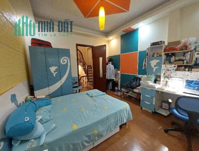 PHỐ CHÙA LÁNG – NHÀ ĐẸP DÂN XÂY – NGÕ THÔNG –TIỆN ÍCH NGẬP TRÀN – 5T x 59M2, 7.999 TỶ