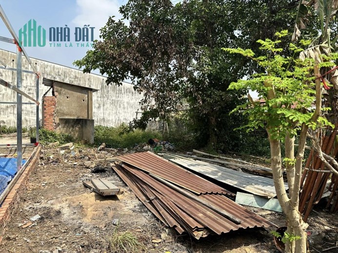 Bán đất 156m2 hẻm xe hơi giá rẻ đường 8 Linh Xuân