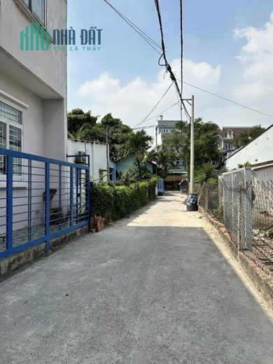 Bán đất 156m2 hẻm xe hơi giá rẻ đường 8 Linh Xuân