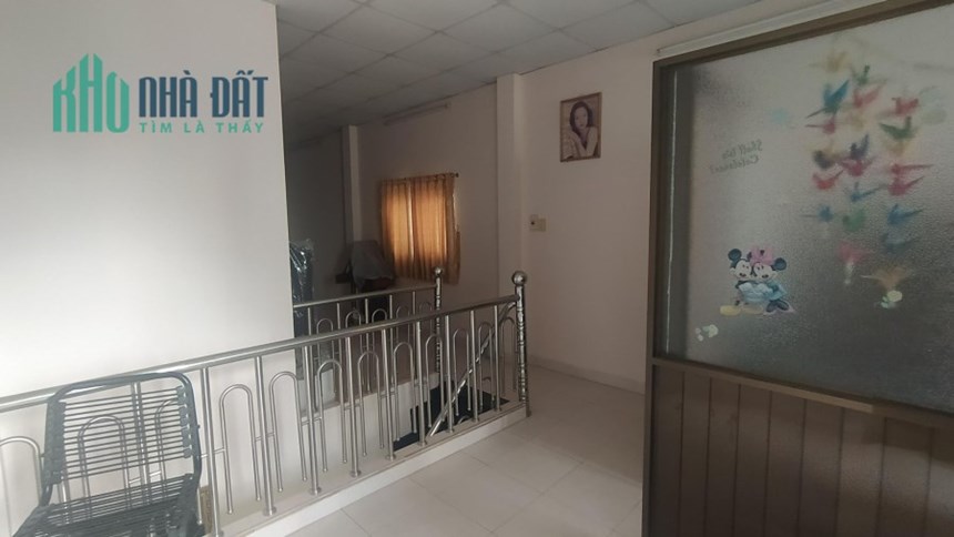 Bán nhà HXH thông Hoàng Hoa Thám, gần ĐH Mỹ Thuật. Dòng tiền 450tr/năm