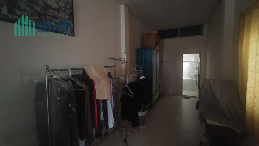 Bán nhà HXH thông Hoàng Hoa Thám, gần ĐH Mỹ Thuật. Dòng tiền 450tr/năm