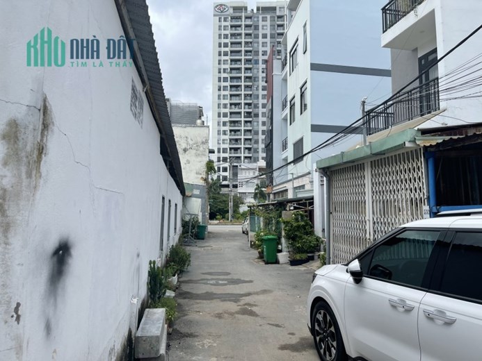 Bán Gấp Đất Tặng Nhà , Đường Lương Định Của, Phường An Khánh, Quận Thủ Đức.