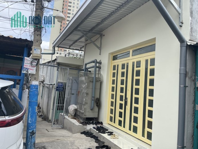 Bán Gấp Đất Tặng Nhà , Đường Lương Định Của, Phường An Khánh, Quận Thủ Đức.