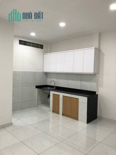 Bán nhà Lê Quang Định 45m2 nhà mới hẻm ba gác giá nhỉnh 4 tỷ