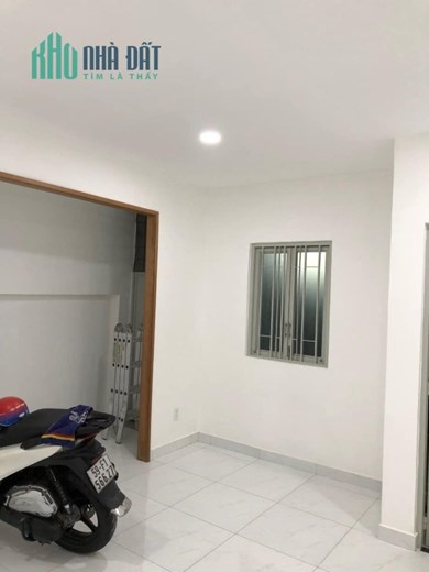 Bán nhà Lê Quang Định 45m2 nhà mới hẻm ba gác giá nhỉnh 4 tỷ