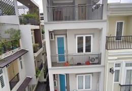 TỔNG GIẢM HƠN 1 TỶ, CHỈ CÒN 5 TỶ xx - XÓM CHIẾU sát QUẬN 1 - DT 74M2 - 4 TẦNG