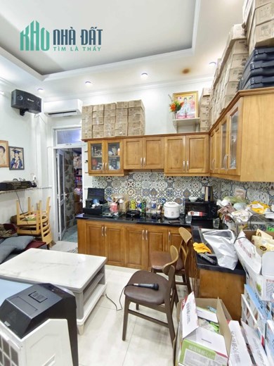 TỔNG GIẢM HƠN 1 TỶ, CHỈ CÒN 5 TỶ xx - XÓM CHIẾU sát QUẬN 1 - DT 74M2 - 4 TẦNG