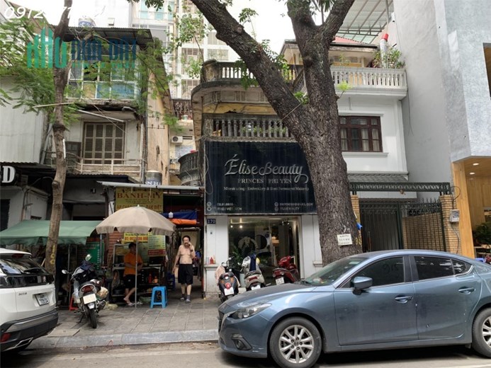 Chính chủ cần Cho thuê nhà mặt phố Triệu Việt Vương