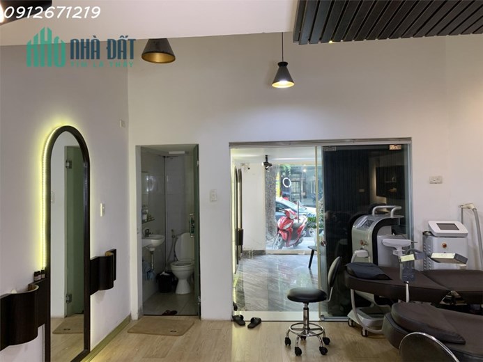 Chính chủ cần Cho thuê nhà mặt phố Triệu Việt Vương